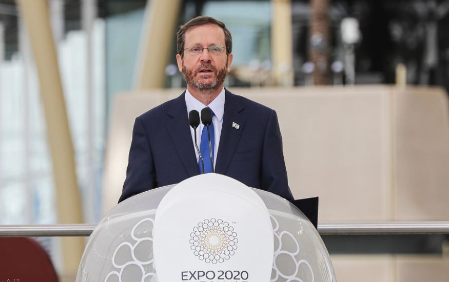 الرئيس-الإسرائيلي-تجارتنا-مع-ا