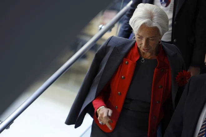 المركزي-الأوروبي-يحذر-اقتصاد-م