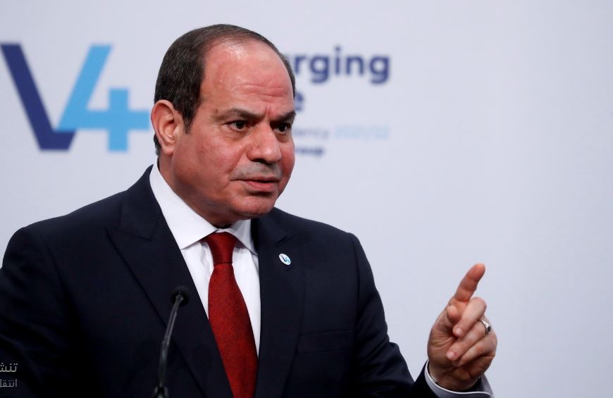 الرئيس-المصري-يتحدث-عن-أزمة-ال