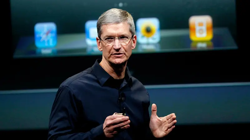 تخفيض-راتب-رئيس-أبل-40-سيحصل-ع